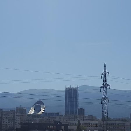 Modern Home Apartment Airport Sofya Dış mekan fotoğraf