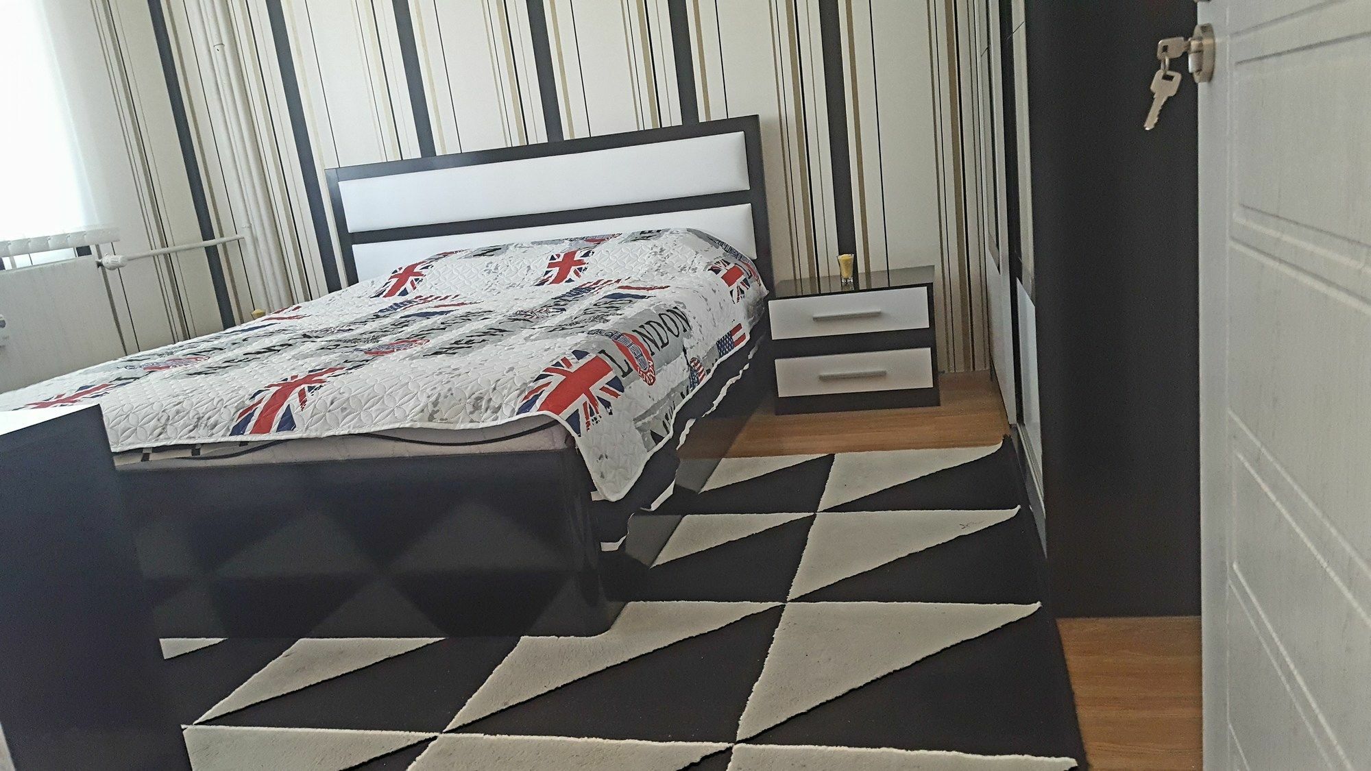 Modern Home Apartment Airport Sofya Dış mekan fotoğraf