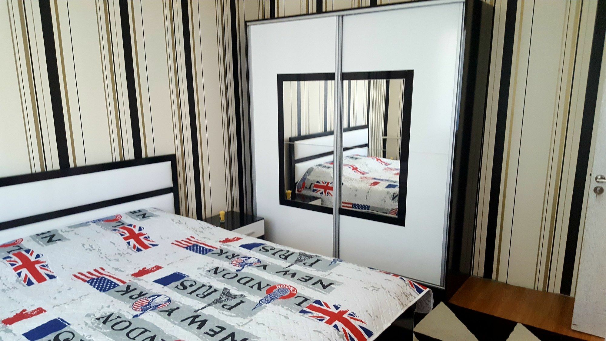 Modern Home Apartment Airport Sofya Dış mekan fotoğraf