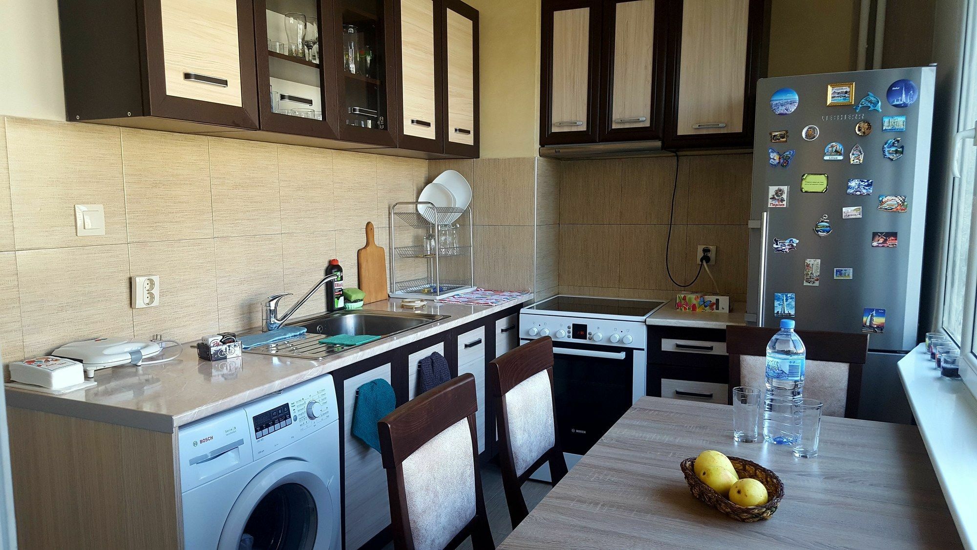 Modern Home Apartment Airport Sofya Dış mekan fotoğraf