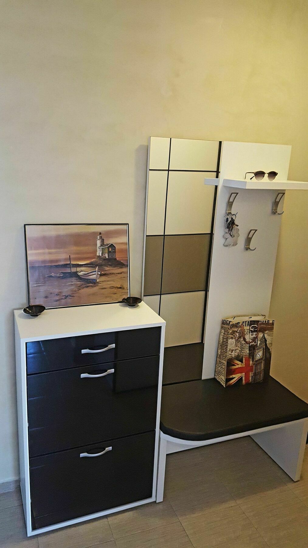 Modern Home Apartment Airport Sofya Dış mekan fotoğraf