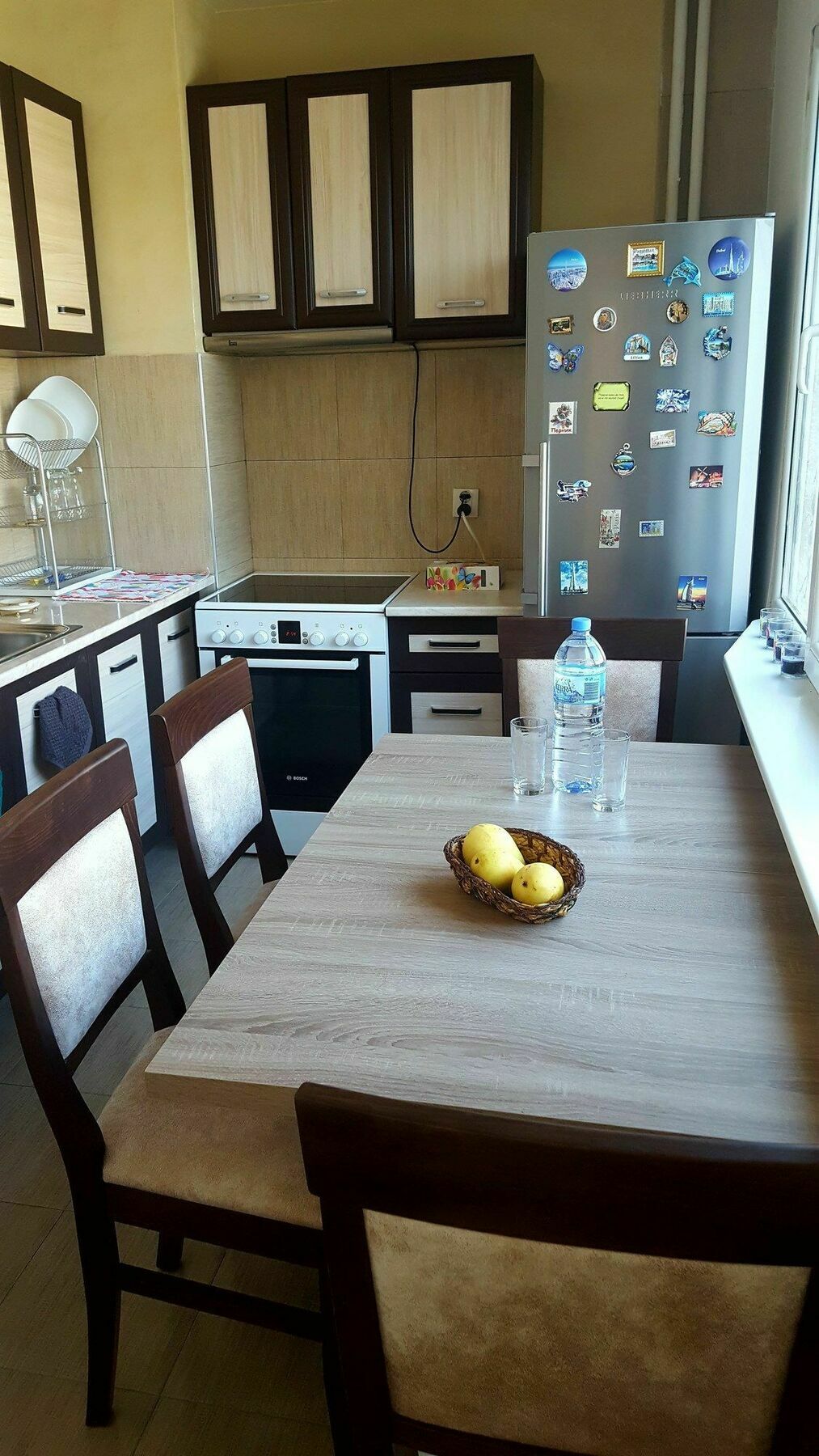 Modern Home Apartment Airport Sofya Dış mekan fotoğraf